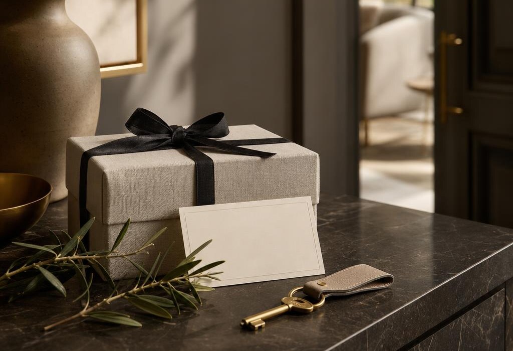 Closing Gifts That Actually Generate Referrals